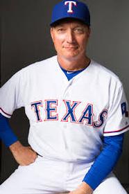 Texas Rangers Autographed Baseball 186//280